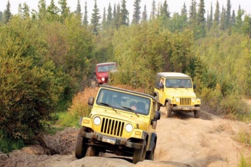 Jeep Safari