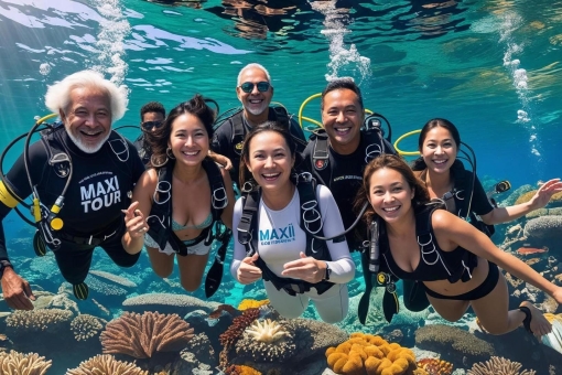 Scuba Diving