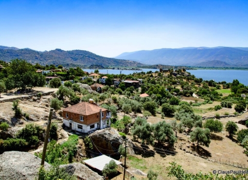 Bafa Lake