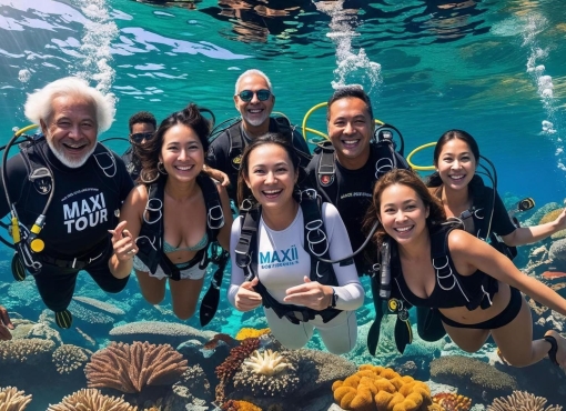 Scuba Diving